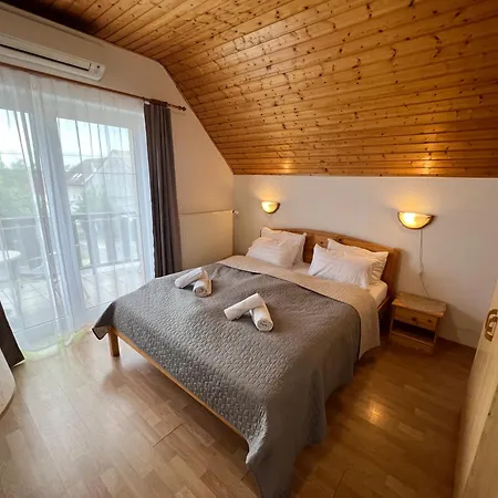 Lucky Aparthotel Heviz