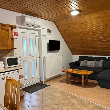 Lucky Hotel apartamentowy 4*