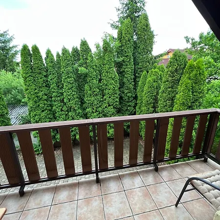 Aparthotel Lucky Heviz