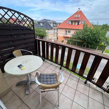 Lucky Aparthotel Heviz