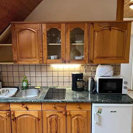 Lucky شقة فندقية Hévíz