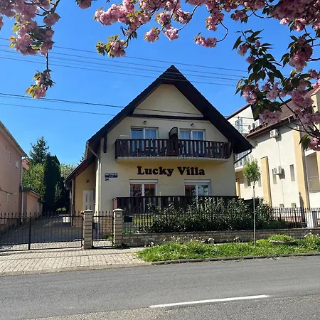 Lucky Aparthotel Heviz