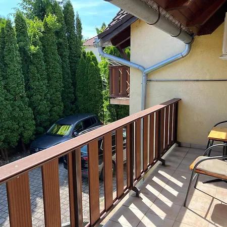 מלון דירות Lucky Hévíz