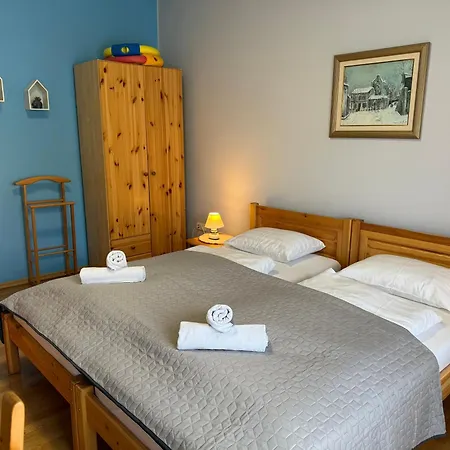 Lucky מלון דירות Hévíz