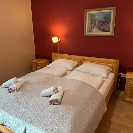 Aparthotel Lucky Heviz
