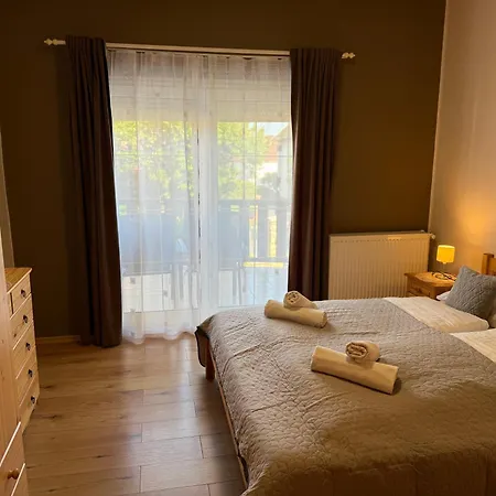 Aparthotel Lucky Heviz