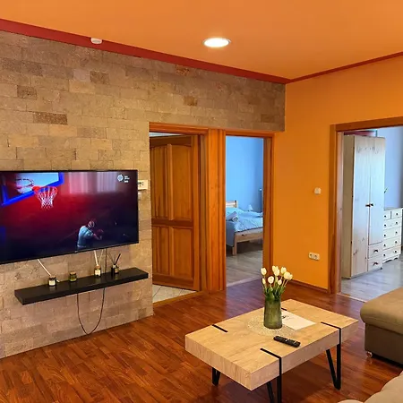 Aparthotel Lucky *