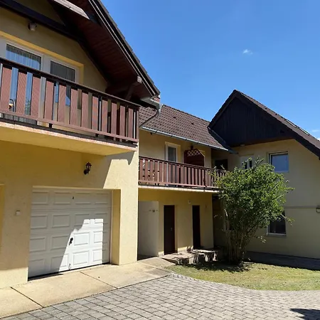 Lucky מלון דירות Hévíz