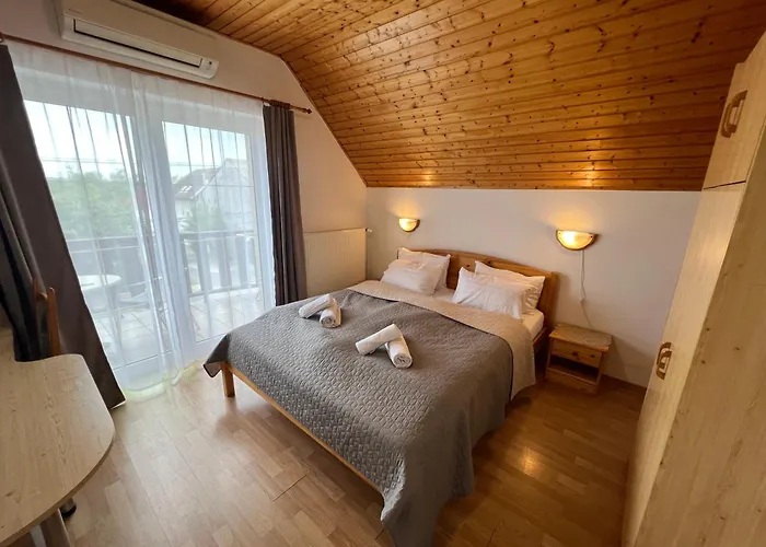 Lucky Апарт-отель Хевиз