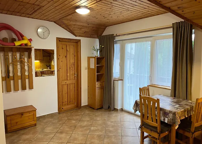 Lucky Апарт-отель Хевиз