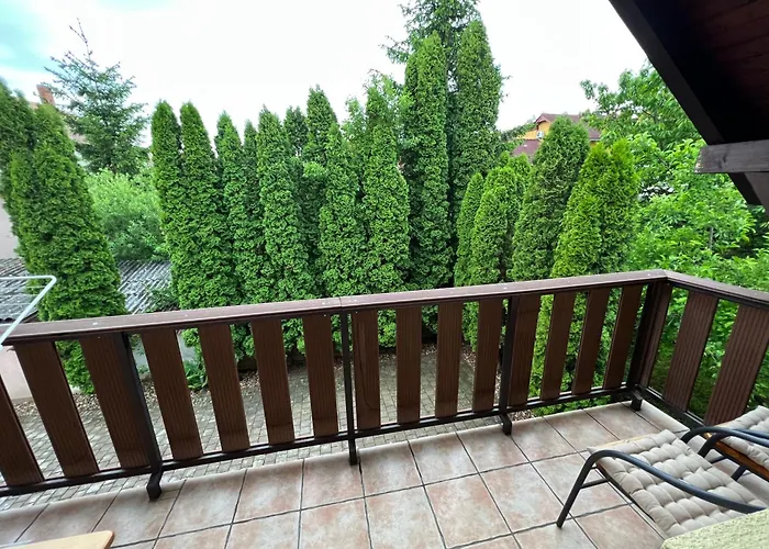 מלון דירות Lucky Hévíz