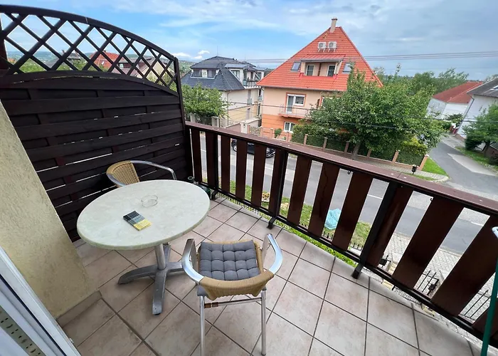 Lucky Апарт-отель Хевиз