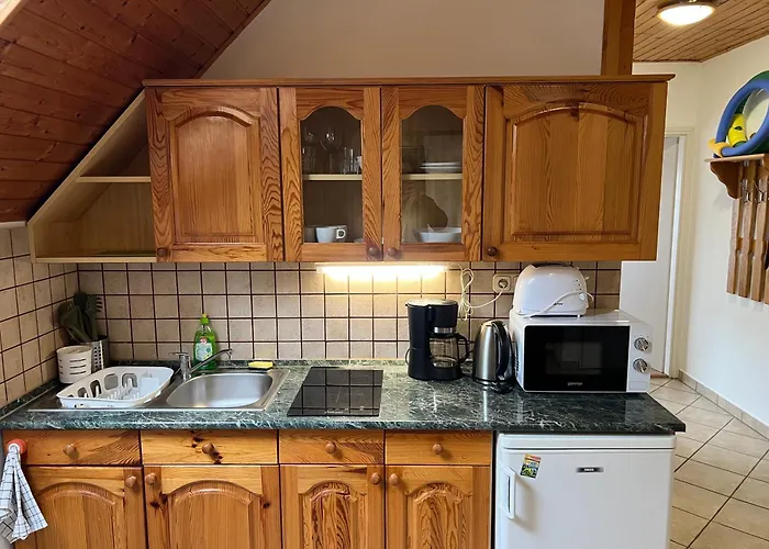 Lucky מלון דירות Hévíz