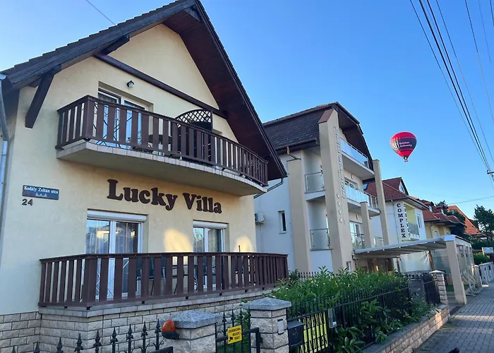 Lucky Апарт-отель 4*