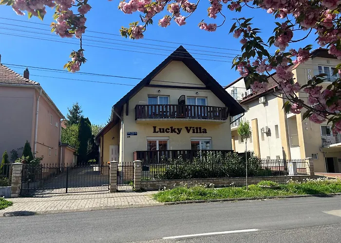 Lucky Апарт-отель Хевиз
