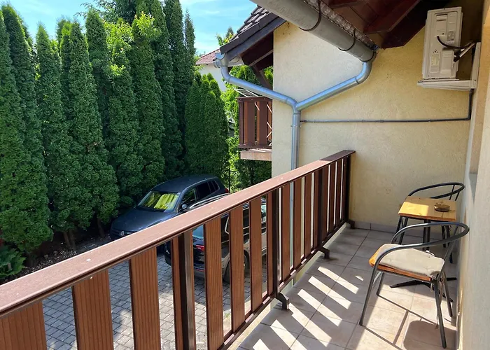 Апарт-отель Lucky Хевиз