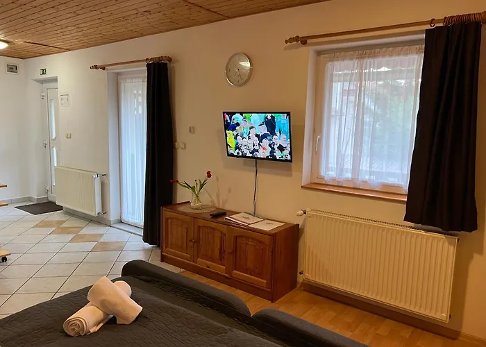 מלון דירות Lucky