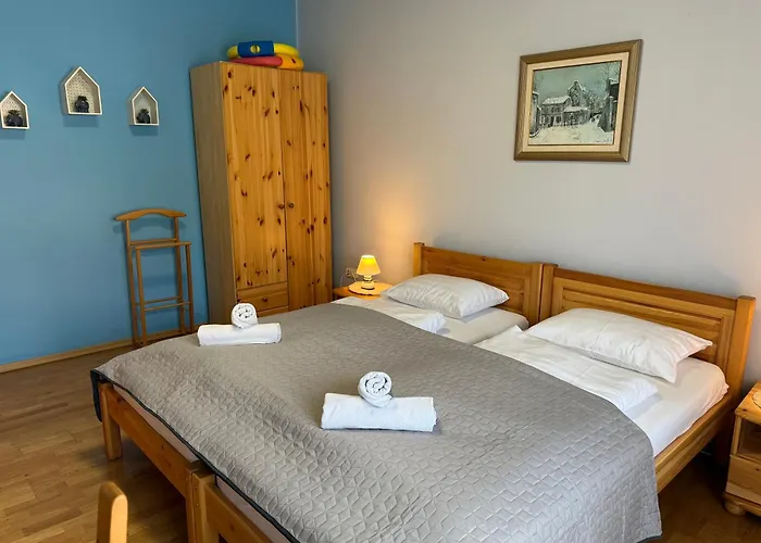 Lucky מלון דירות Hévíz