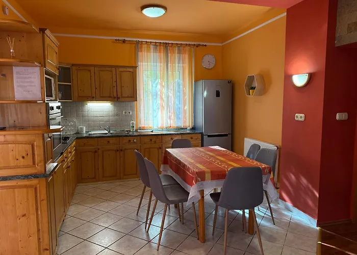 Lucky Апарт-отель Хевиз