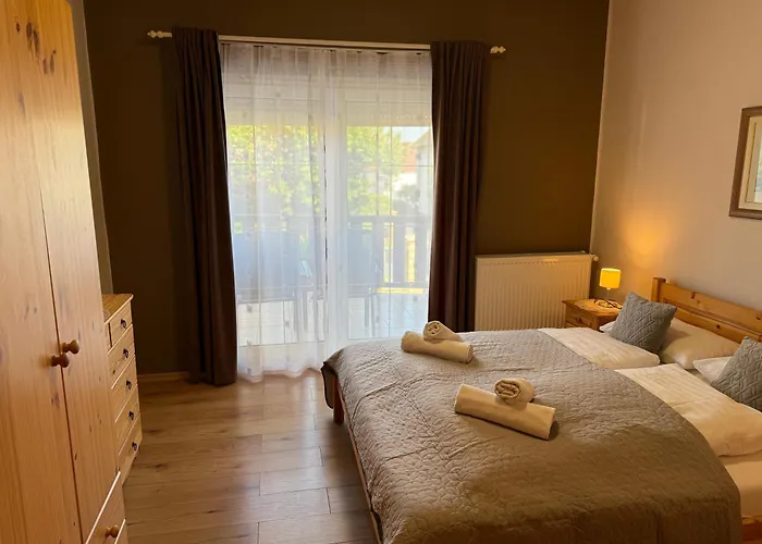 Апарт-отель Lucky Хевиз