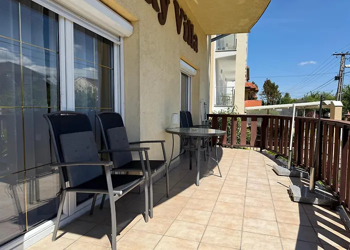 מלון דירות Lucky