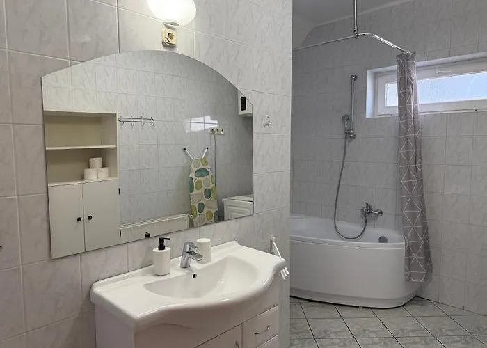 Lucky Апарт-отель Хевиз