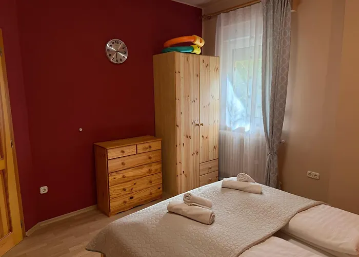 מלון דירות Lucky