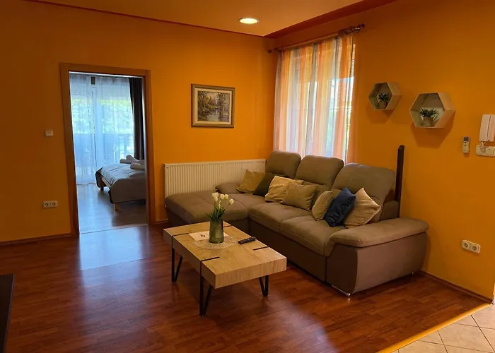 מלון דירות Lucky